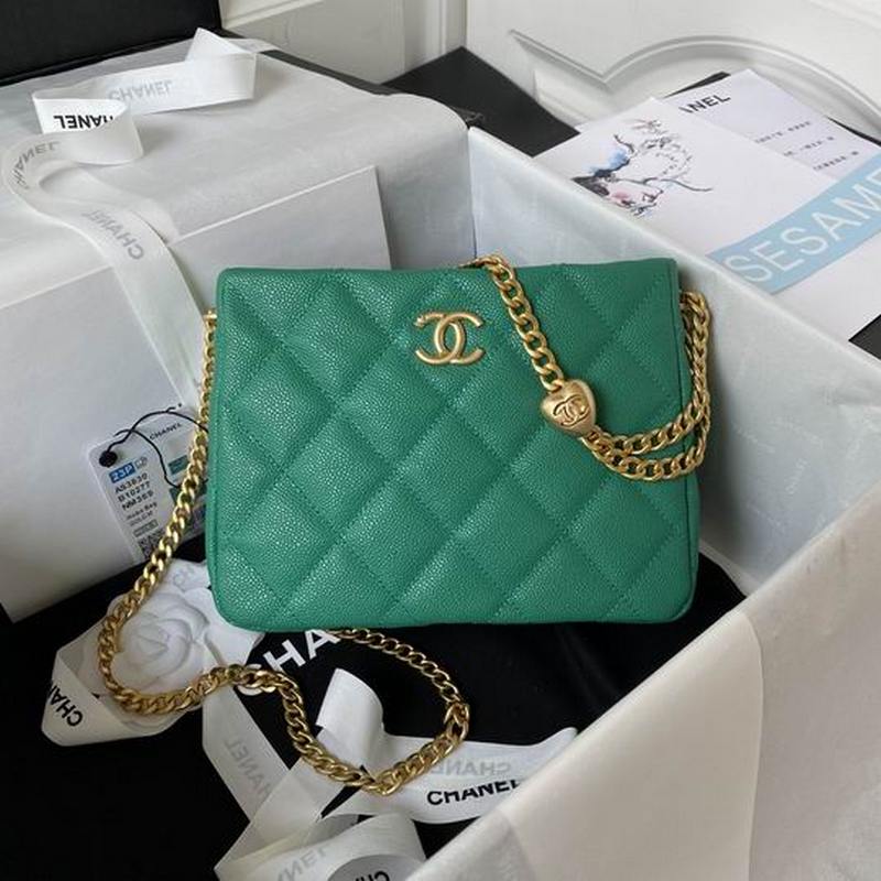 Chanel Handbags 528